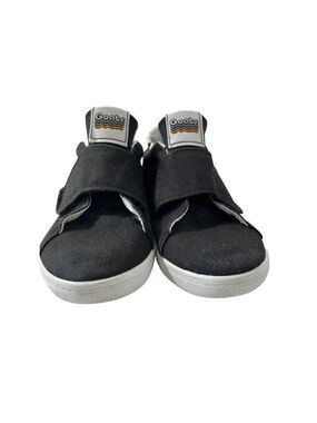 GOATS Men’s Hook and Loop Cross Shoes Casual Sneakers Size 7.5